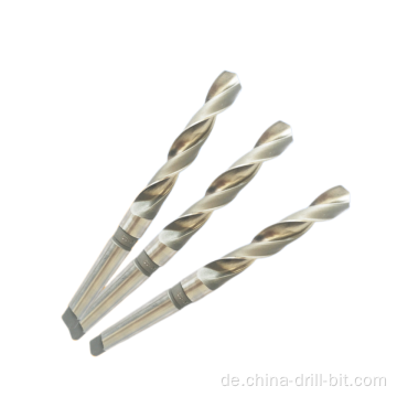 Taper Shank Cobalt Twist Bohrer Bit Set HSS Set HSS